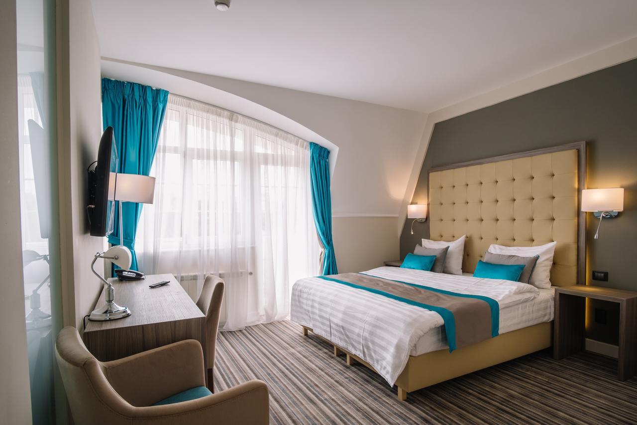 Norm Hill Hotel Cluj-Napoca Luaran gambar