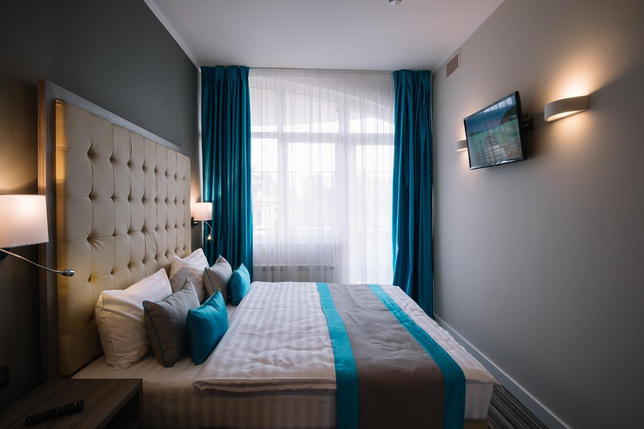 Norm Hill Hotel Cluj-Napoca Luaran gambar