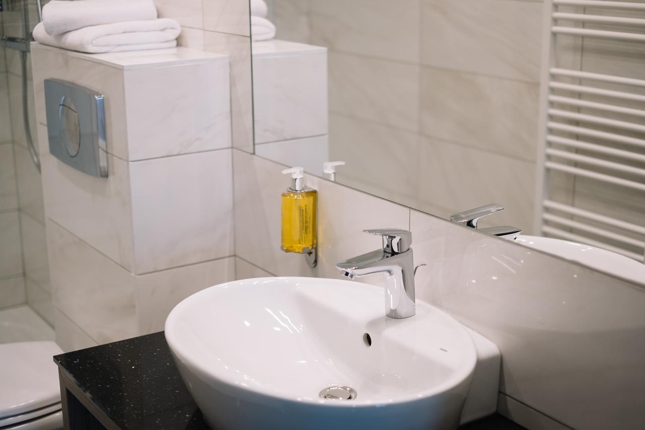 Norm Hill Hotel Cluj-Napoca Luaran gambar