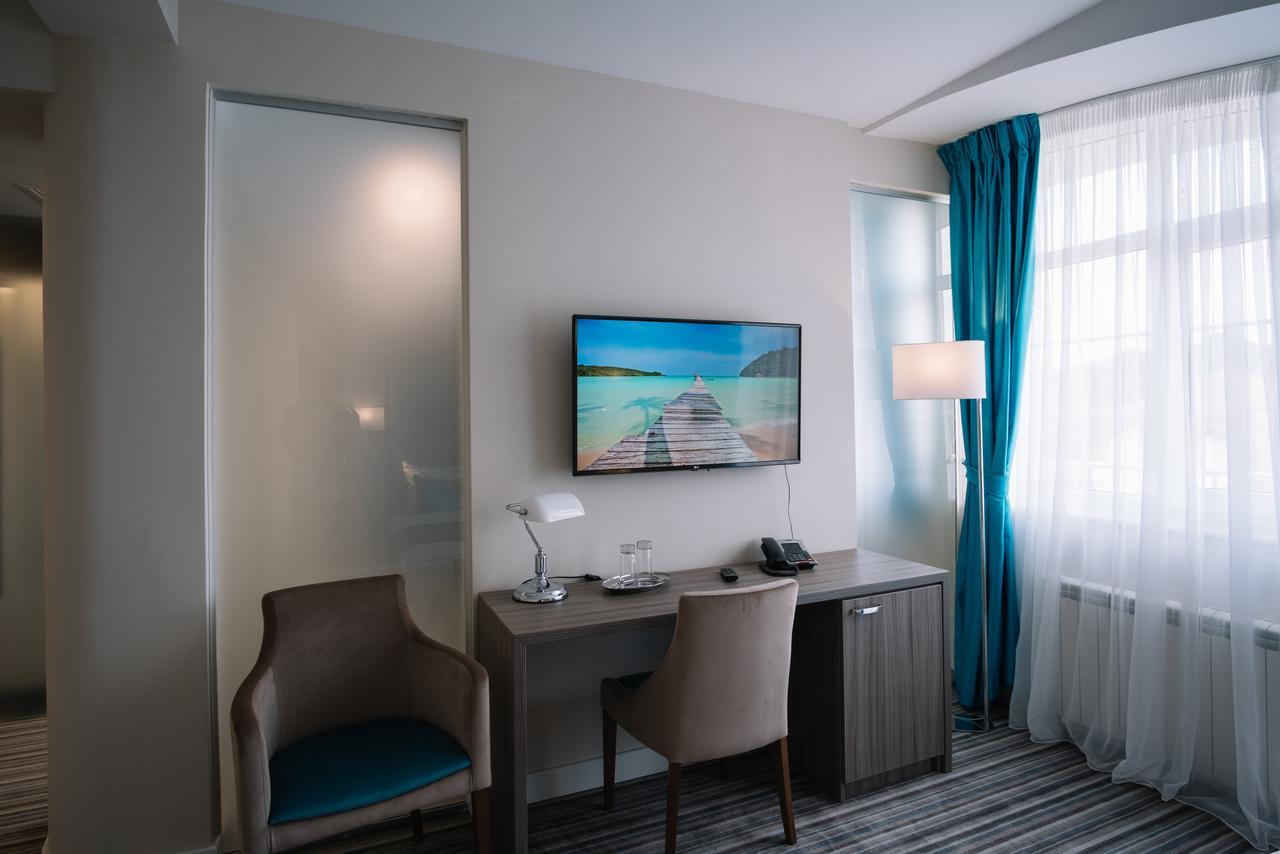 Norm Hill Hotel Cluj-Napoca Luaran gambar