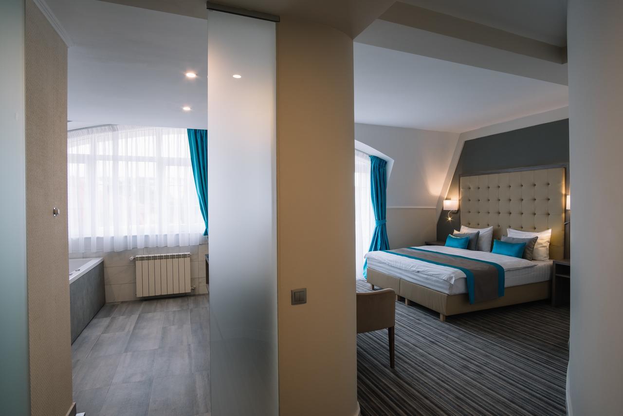 Norm Hill Hotel Cluj-Napoca Luaran gambar