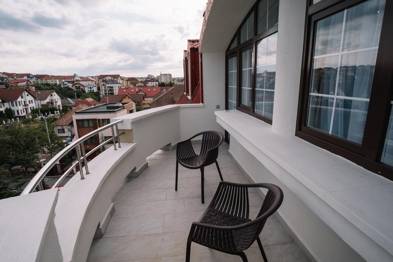Norm Hill Hotel Cluj-Napoca Luaran gambar