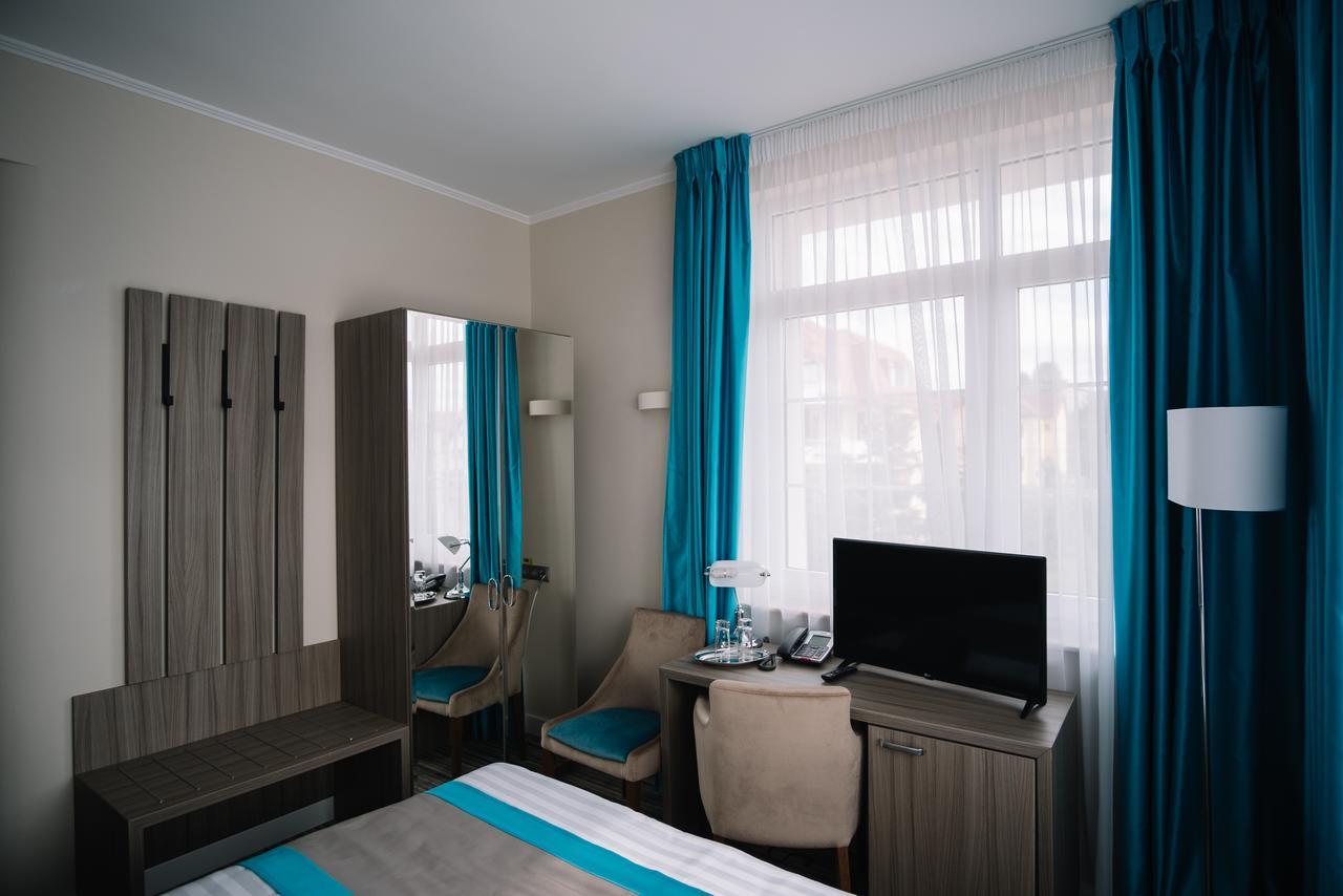 Norm Hill Hotel Cluj-Napoca Luaran gambar
