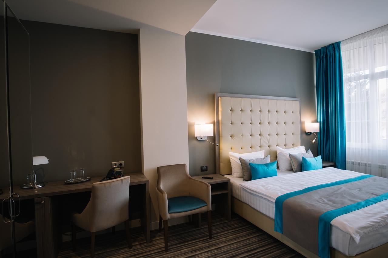 Norm Hill Hotel Cluj-Napoca Luaran gambar