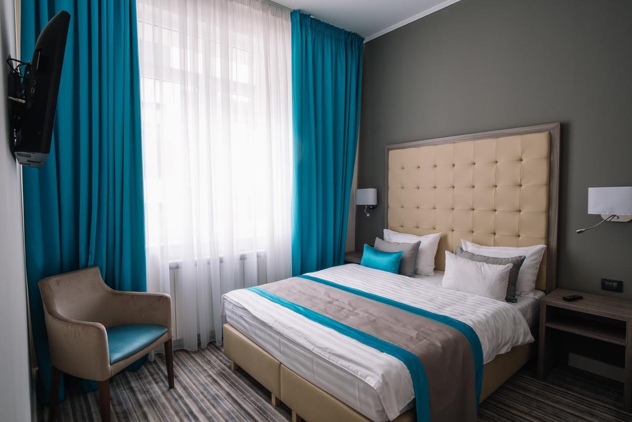 Norm Hill Hotel Cluj-Napoca Luaran gambar