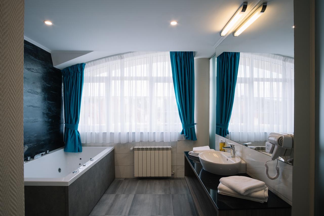Norm Hill Hotel Cluj-Napoca Luaran gambar