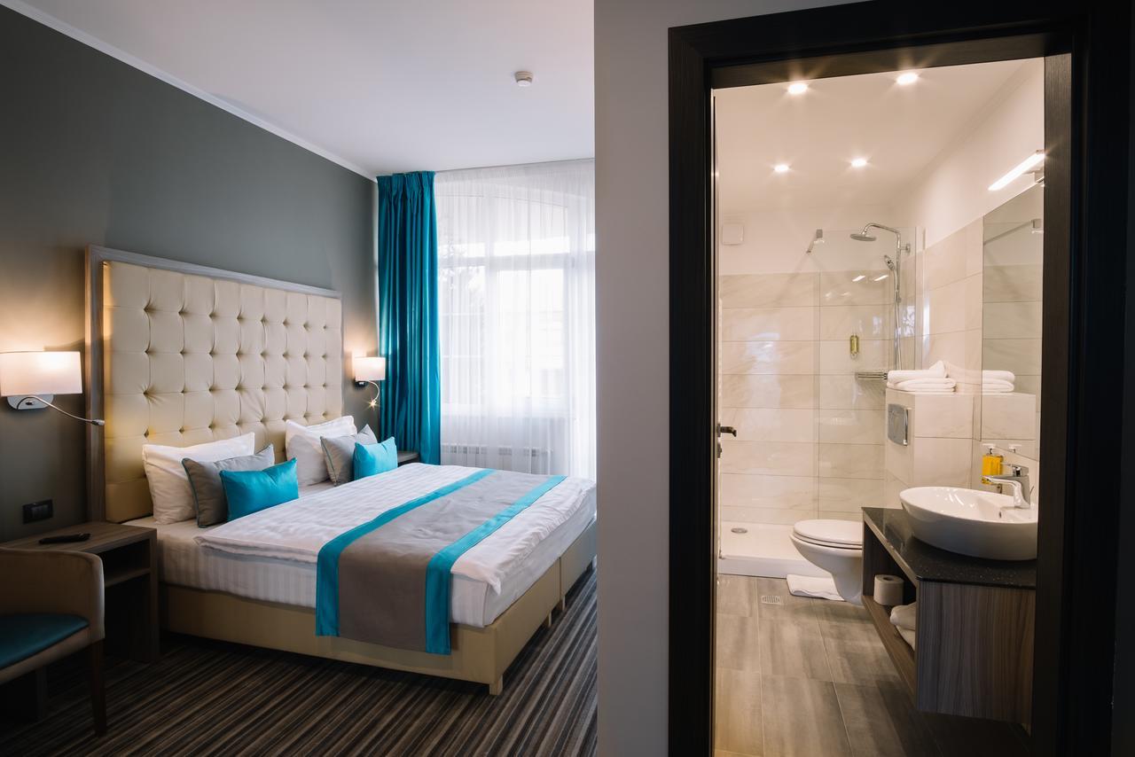 Norm Hill Hotel Cluj-Napoca Luaran gambar