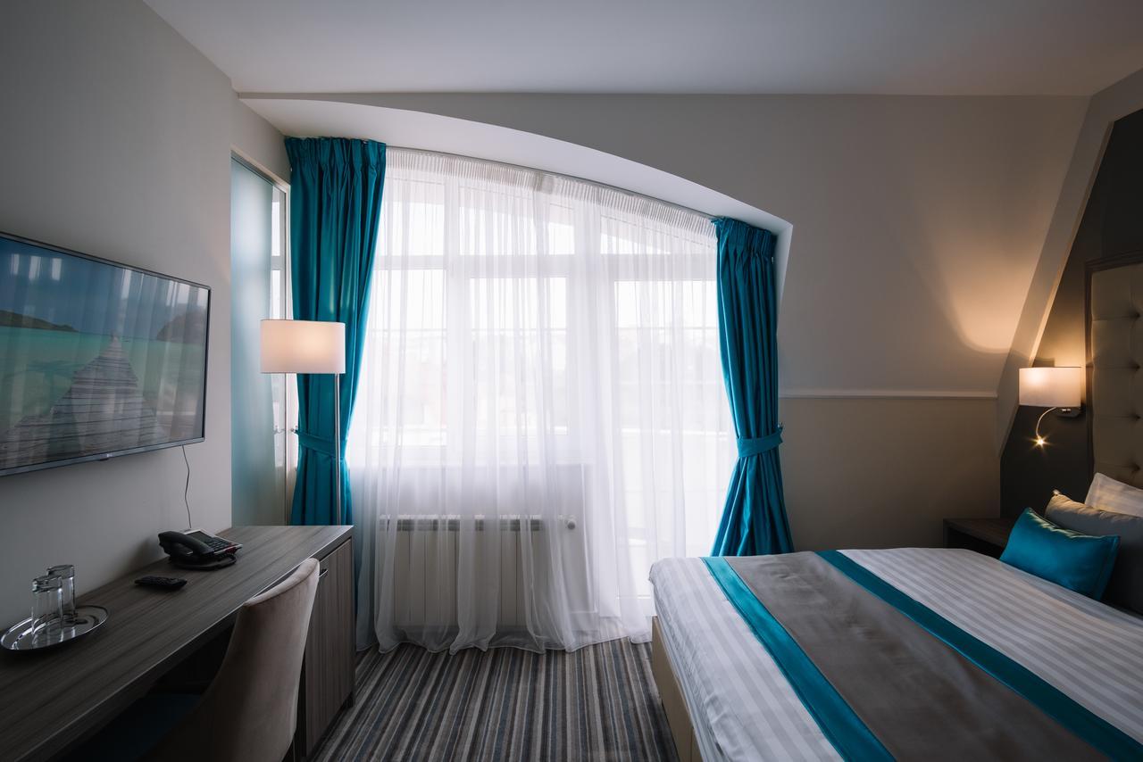 Norm Hill Hotel Cluj-Napoca Luaran gambar