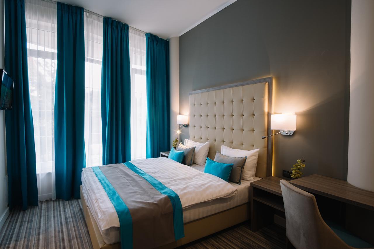 Norm Hill Hotel Cluj-Napoca Luaran gambar