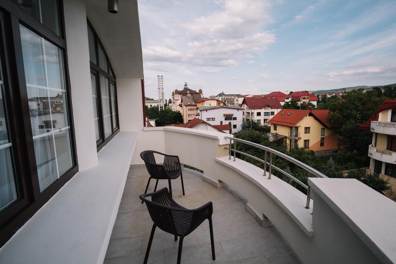 Norm Hill Hotel Cluj-Napoca Luaran gambar