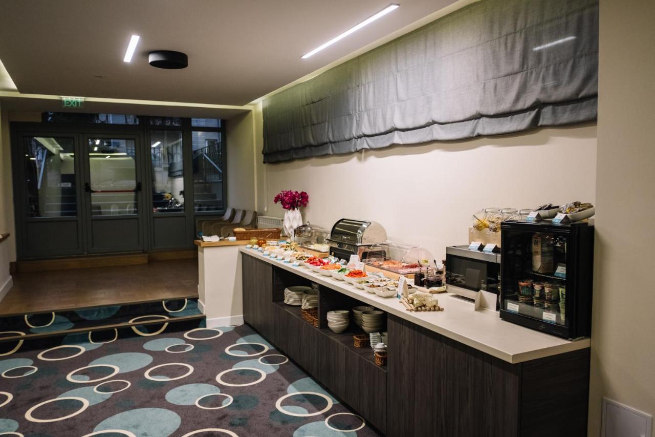 Norm Hill Hotel Cluj-Napoca Luaran gambar