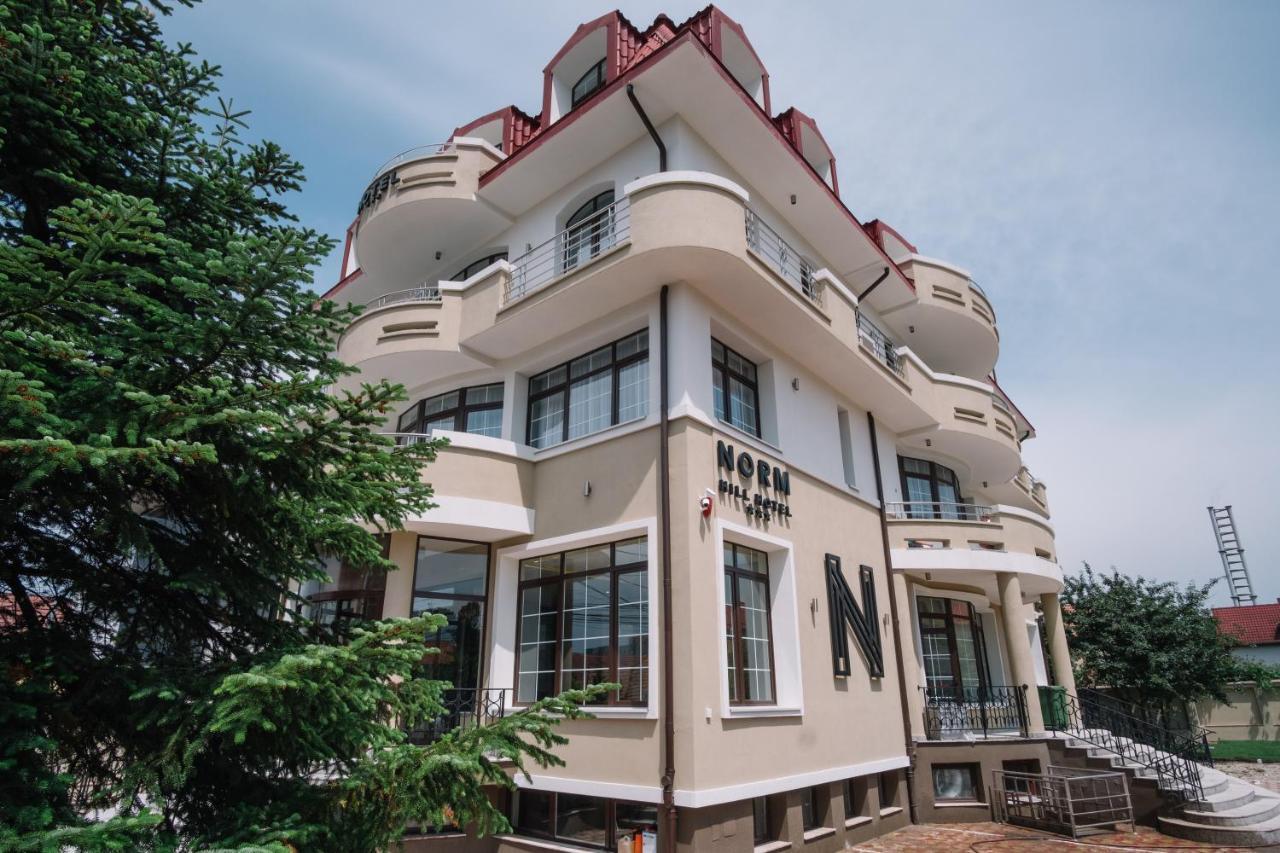 Norm Hill Hotel Cluj-Napoca Luaran gambar