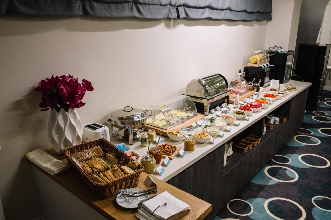 Norm Hill Hotel Cluj-Napoca Luaran gambar