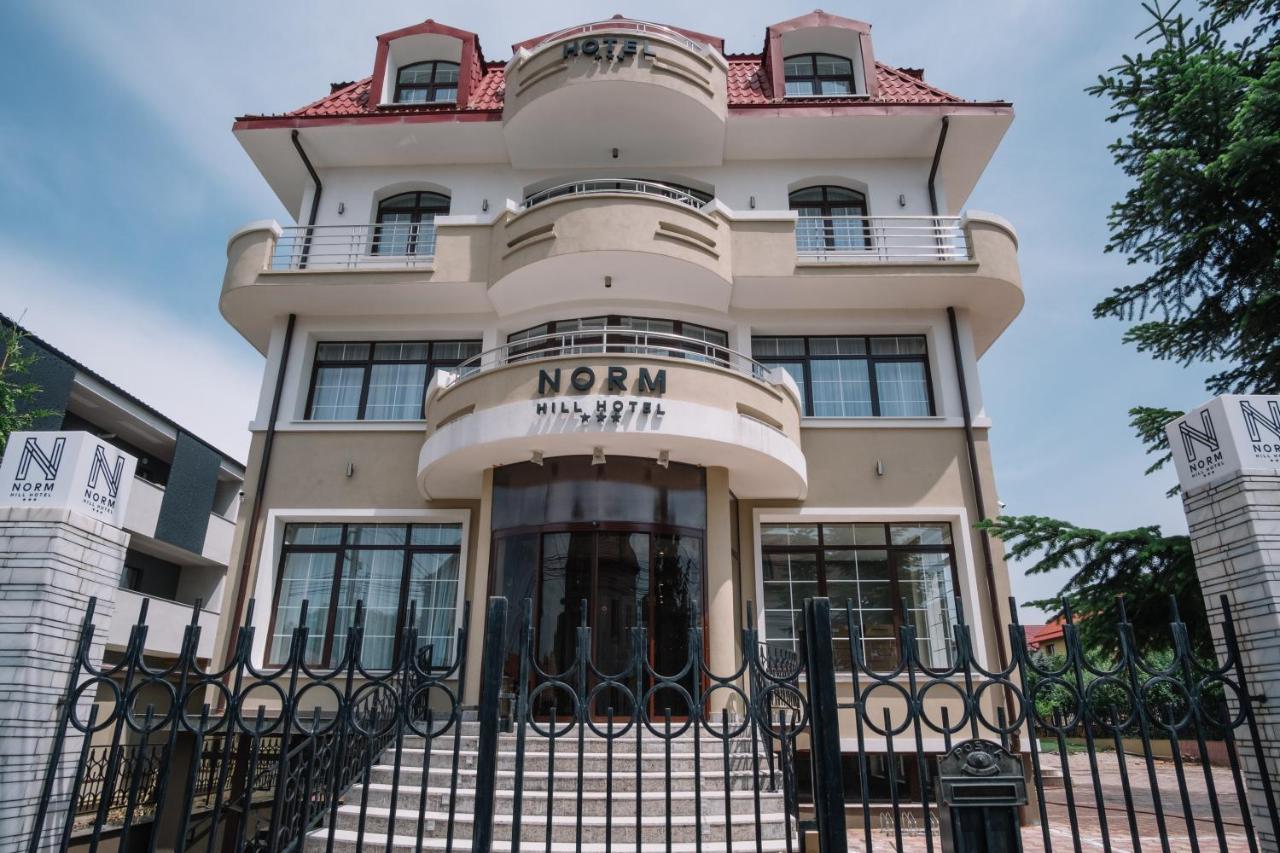 Norm Hill Hotel Cluj-Napoca Luaran gambar