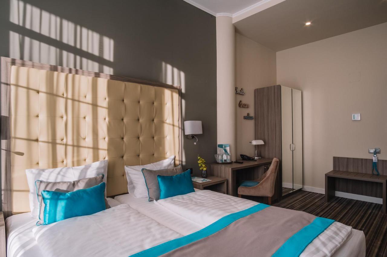 Norm Hill Hotel Cluj-Napoca Luaran gambar