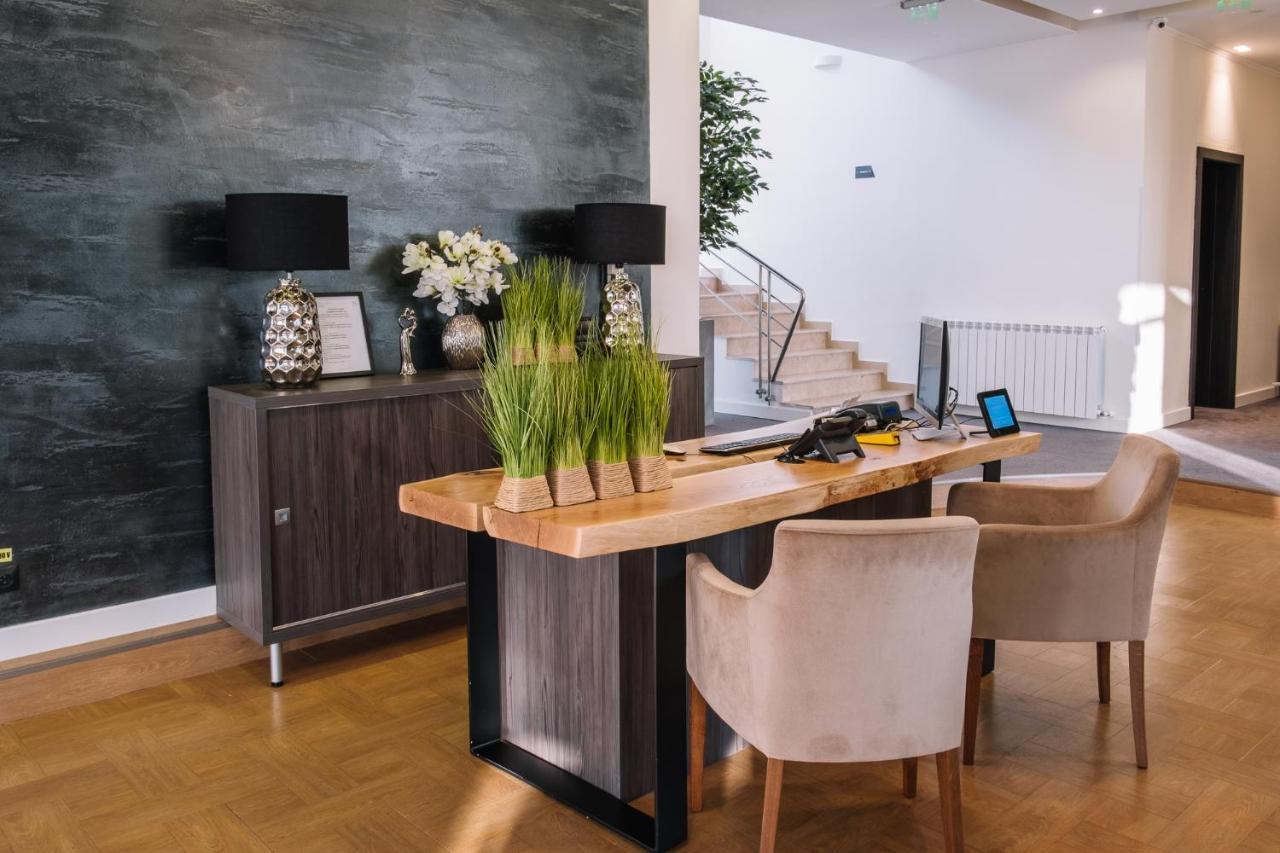 Norm Hill Hotel Cluj-Napoca Luaran gambar
